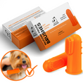 Load image into Gallery viewer, Finger Toothbrush For Dogs
