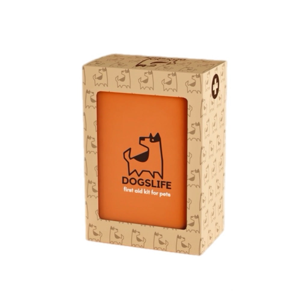 Our Dogs Life First Aid Kit for Dogs