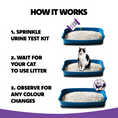 Load image into Gallery viewer, Cat Urine Test Kit Glucose Detector