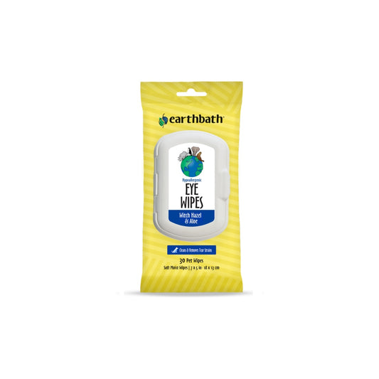 Earthbath Eye Wipes