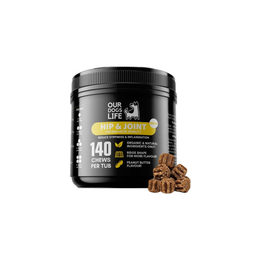 Our Dogs Life Joint Care Chews for Dogs