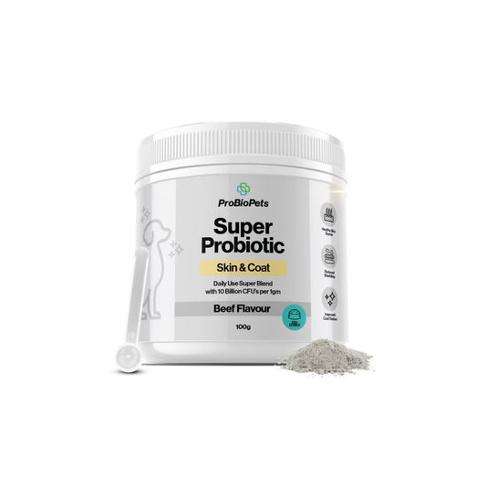 Skin & Coat Probiotic