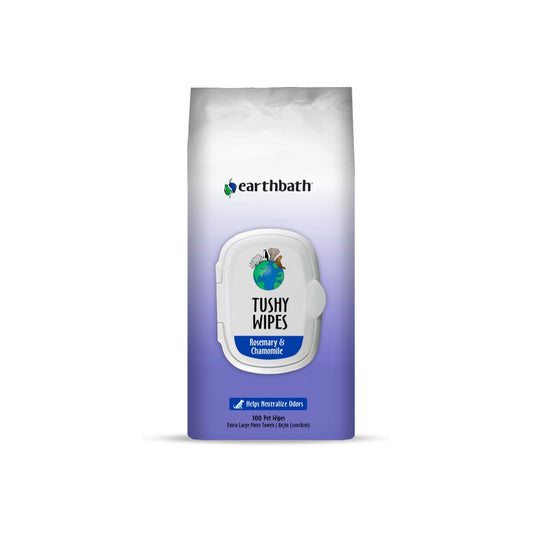 Earthbath Tushy Wipes