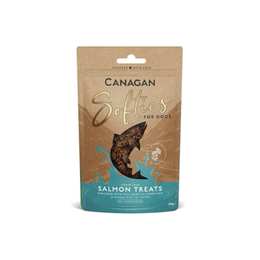Canagan Salmon Softies Treats For Dogs