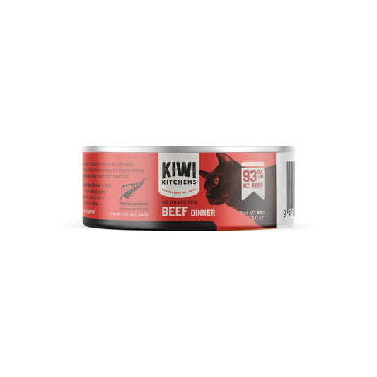 Kiwi Kitchens NZ Grass Fed Beef Dinner Canned