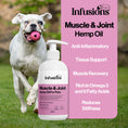 Load image into Gallery viewer, Muscle & Joint Hemp Oil For Pets