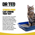 Load image into Gallery viewer, Cat Urine Test Kit Ph Detector