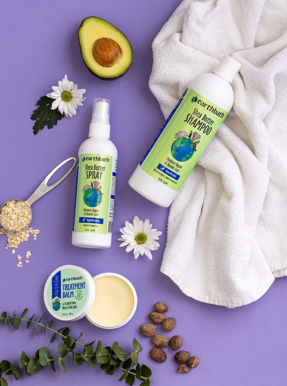 Earthbath Treatment Balm