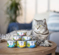 تحميل الصورة في عارض المعرض, Close-up of ZIWI Peak Rabbit & Lamb Cat Food – Highlighting its nutrient-rich ingredients and texture.