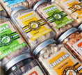 Load image into Gallery viewer, Kiwi Walker Freeze Dried Duck Cubes Pet Treats