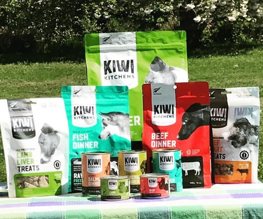 Kiwi Kitchens NZ Grass Fed Beef Dinner