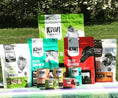 تحميل الصورة في عارض المعرض, iwi Kitchens Chicken & Mussel Puppy Food – Grain-free, high-protein wet food with New Zealand chicken and mussels
