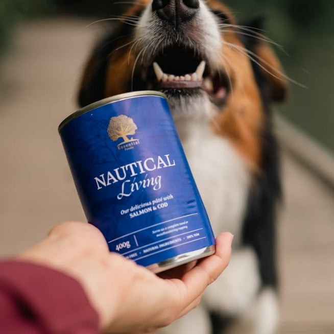 NAUTICAL LIVING PÂTÉ