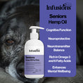Load image into Gallery viewer, Seniors Hemp Oil For Pets