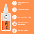Load image into Gallery viewer, Our Dogs Life Dog Ear Cleaning Solution