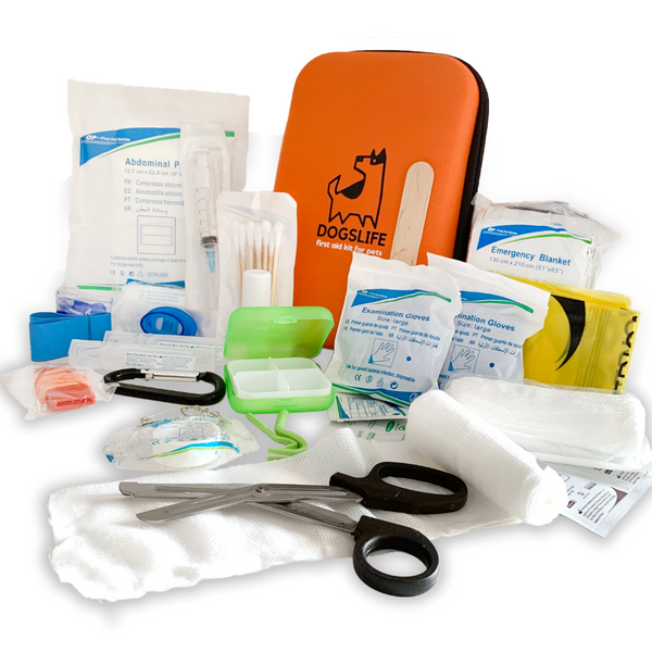 Our Dogs Life First Aid Kit for Dogs