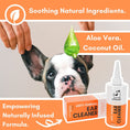 Load image into Gallery viewer, Our Dogs Life Dog Ear Cleaning Solution