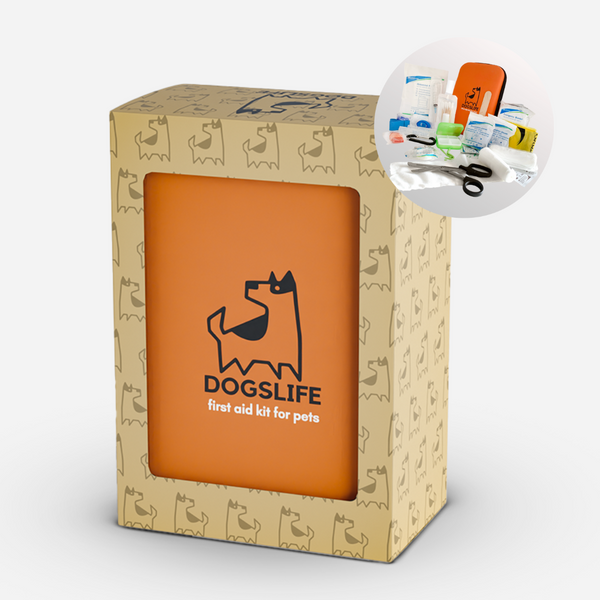 Our Dogs Life First Aid Kit for Dogs