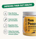 Load image into Gallery viewer, Firm Poops Supplement for Dogs & Cats