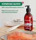 Load image into Gallery viewer, Norwegian Salmon Oil for Dogs & Cats