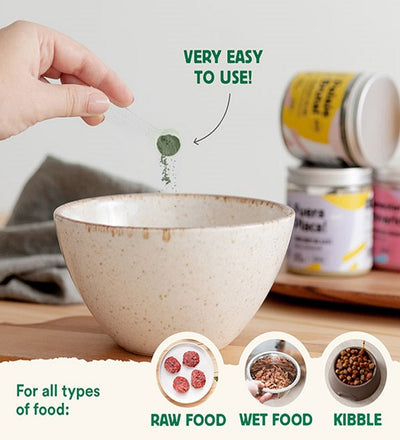 Bye Bye Plaque Supplement for Dogs & Cats