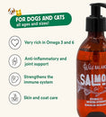 Load image into Gallery viewer, Norwegian Salmon Oil for Dogs & Cats