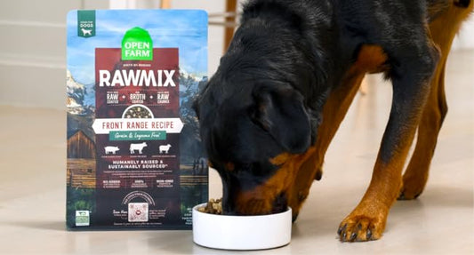RawMix Front Range Recipe Dry Dog Food