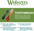 Load image into Gallery viewer, Daily Dental Toothbrush Extra-Small Dog Chews