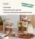 Load image into Gallery viewer, Natural Snack Lamb Gullet for Dogs