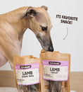 Load image into Gallery viewer, Natural Snack Lamb Gullet for Dogs