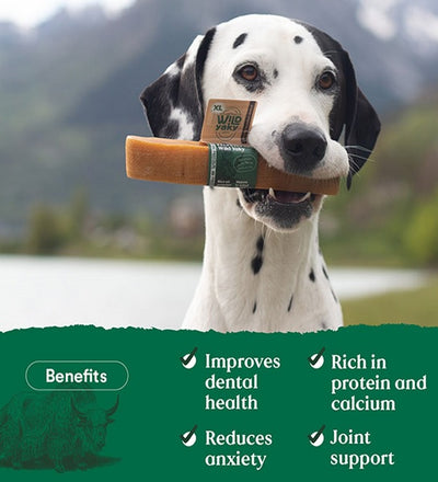 Wild Yaky Original Himalayan Dog Chew