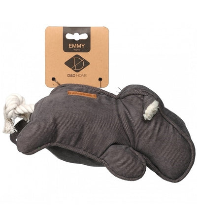 Corduroy Emmy Plush
Toy for Dogs