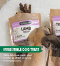 Load image into Gallery viewer, Natural Snack Lamb Gullet for Dogs