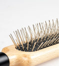 Load image into Gallery viewer, Cats April Wood Pin Brush for Cats
