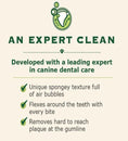 Load image into Gallery viewer, Woofbrush Dental Dog Chews Bulk Pack