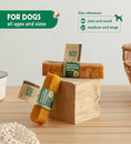 Load image into Gallery viewer, Wild Yaky Golden Turmeric Himalayan Dog Chew