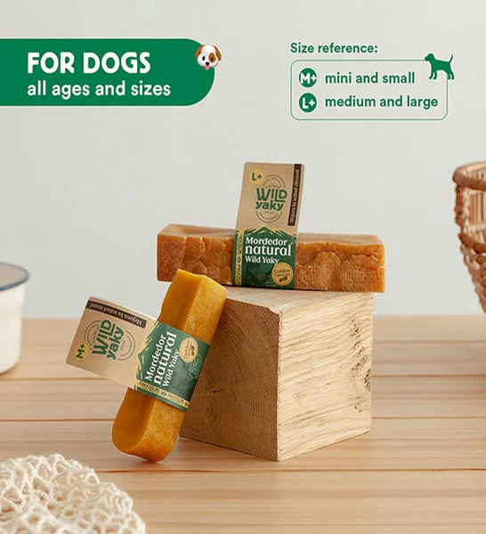 Wild Yaky Golden Turmeric Himalayan Dog Chew