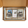Load image into Gallery viewer, iCrate Double Door Kit