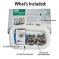 Load image into Gallery viewer, iCrate Double Door Kit