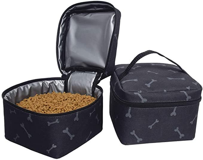 Oxford Dog Travel Bag