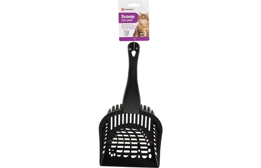 LITTER SCOOP YUKI BLACK