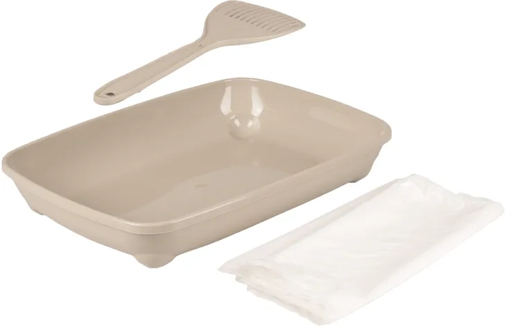 CAT LITTER SET