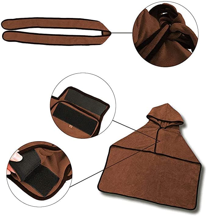 Pet Bathing Rope