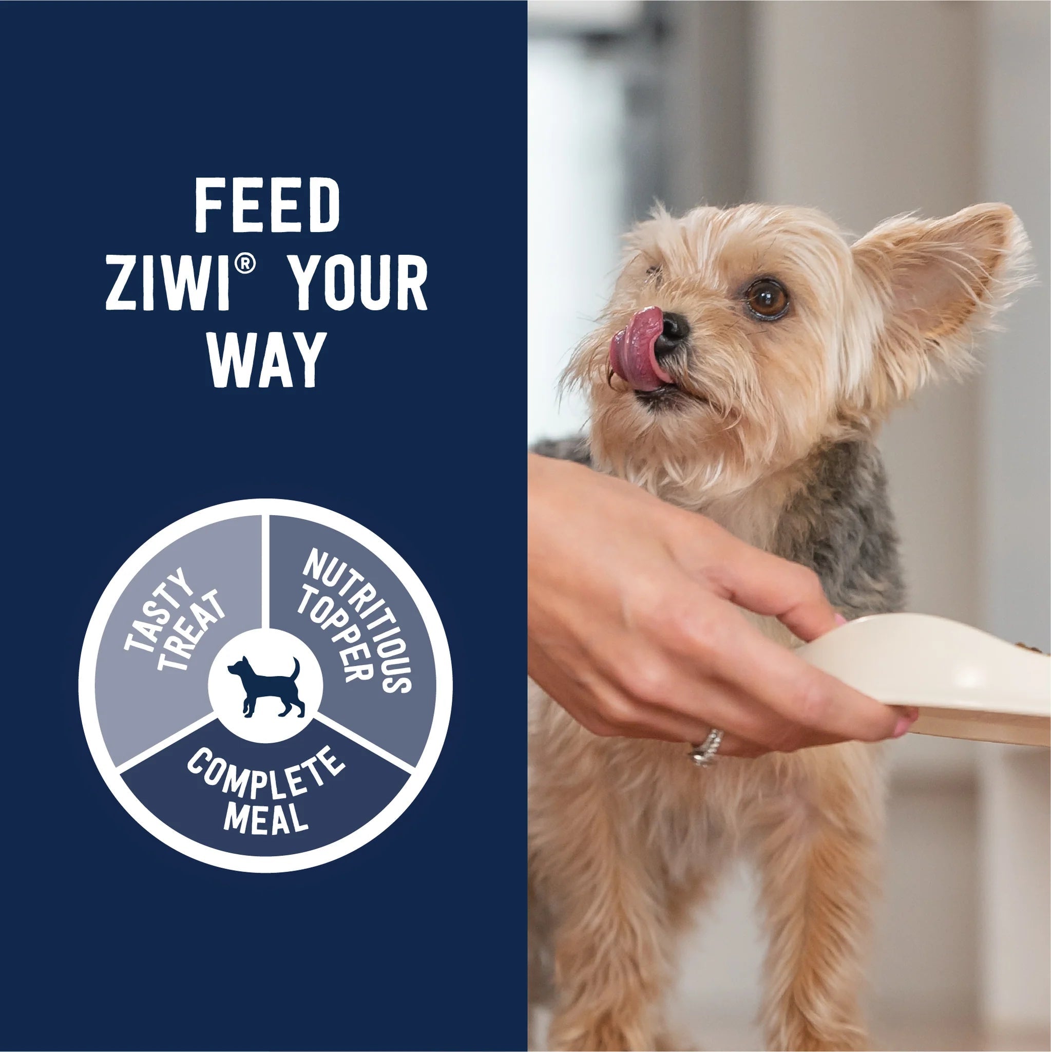 Ziwi Peak Air-Dried Mackerel & Lamb for Dogs