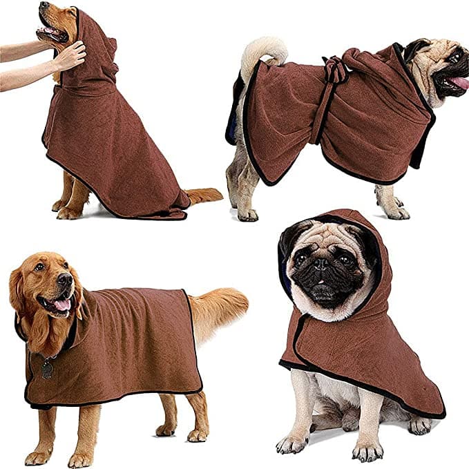 Pet Bathing Rope