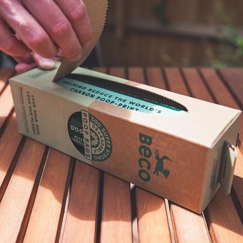 Large Poop Bags | XL Roll - 300pcs