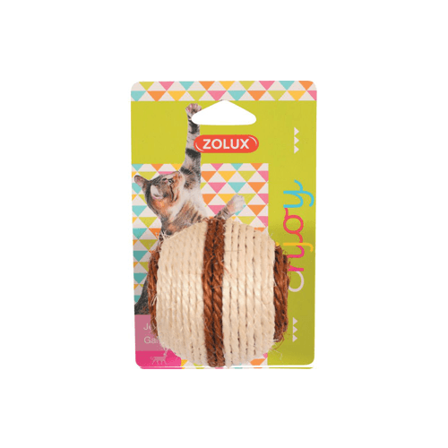 Sisal Ball Toy