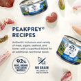 تحميل الصورة في عارض المعرض,  "ZIWIPEAK Wet Lamb Recipe for Cats - 92% Grass-Fed Lamb & New Zealand Green Mussels."