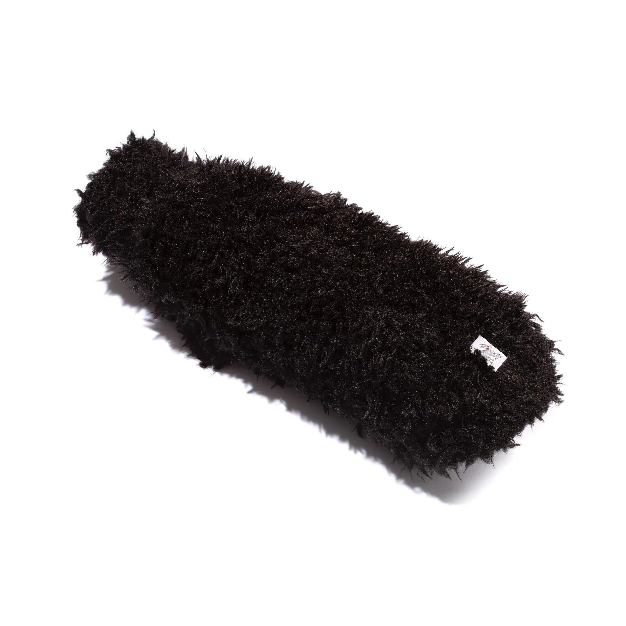 Fluffy Jumper Black