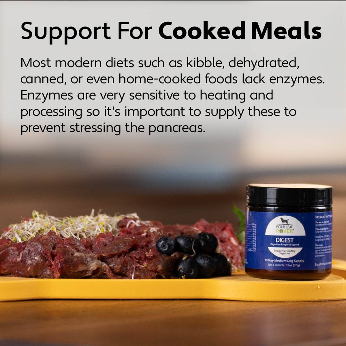 Digest - Digestive Enzymes And Probiotics